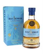 Kilchoman  2010 Vintage Release Single Islay Malt Skotsk Whisky 48 procent alkohol og 70 centiliter